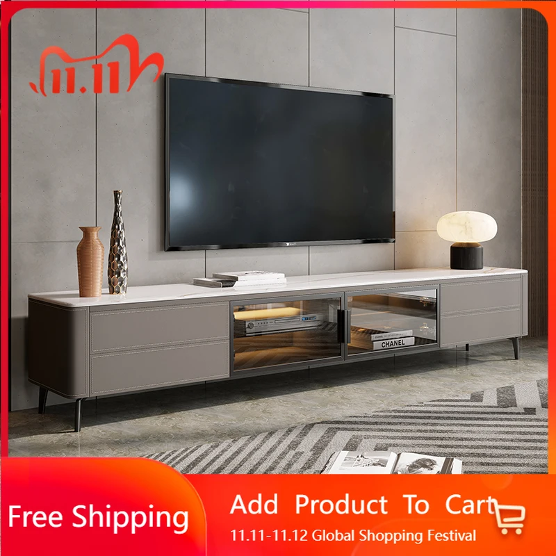 

Storage Designer TV Cabinet Modern Simple Living Room Wall Luxury Trendy Tv Stands Monitor Display Archivadores Furniture