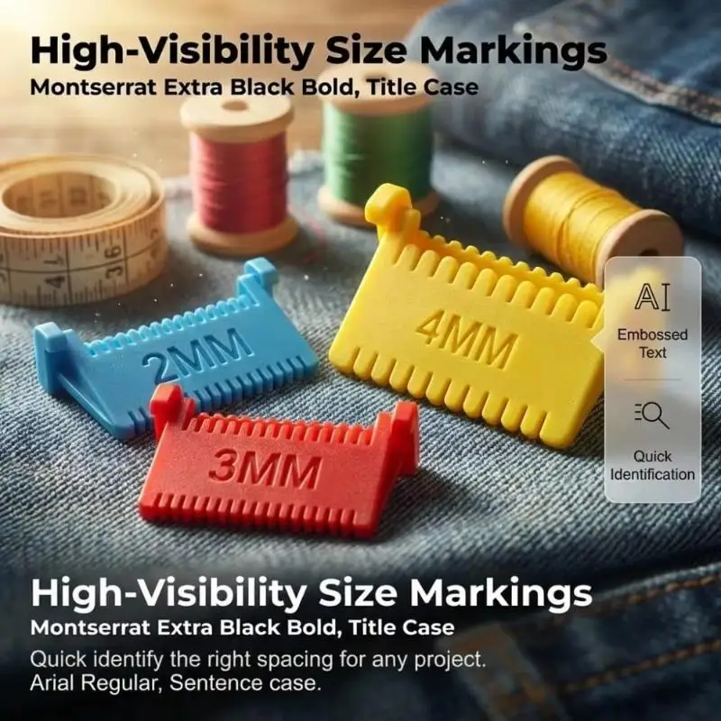 Sewing Clips-Easy To Use,Suitable For Beginners,Housewives,The Elderly To Carry Out Simple DIY Sewing Projects,Clothing,Durable
