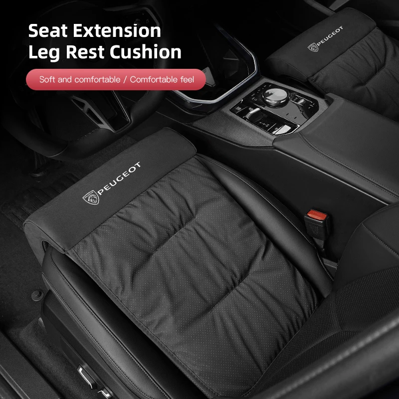 Suede Fabric Car Se…