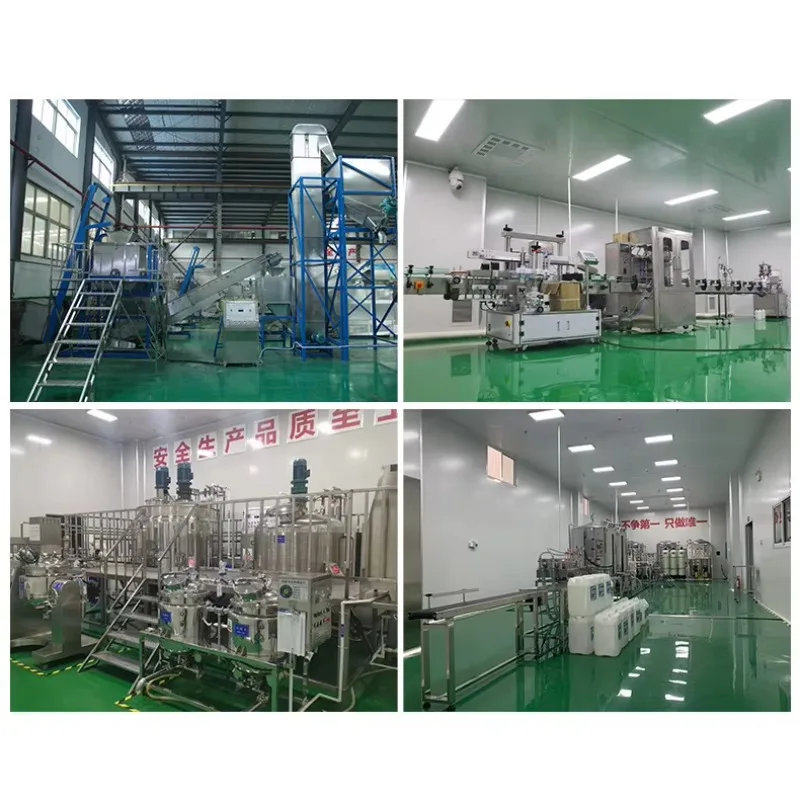 

Commercial 6000GPD Automotive Urea Production Plant with EDI Ultra Pure Water System and PLC Control