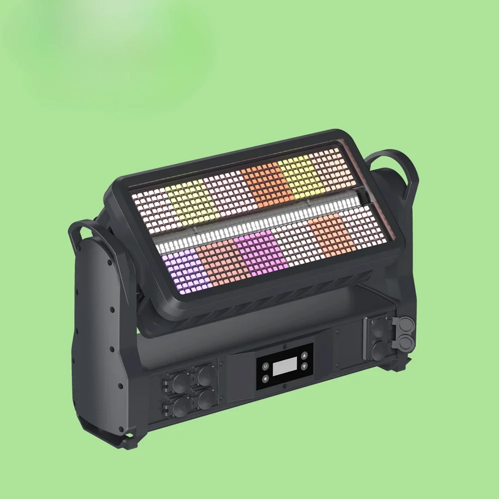 

Stage Lighting Equipment Professional Led Move Strobe 1000 Led Spot Wall Washer Light Outdoor Waterproof