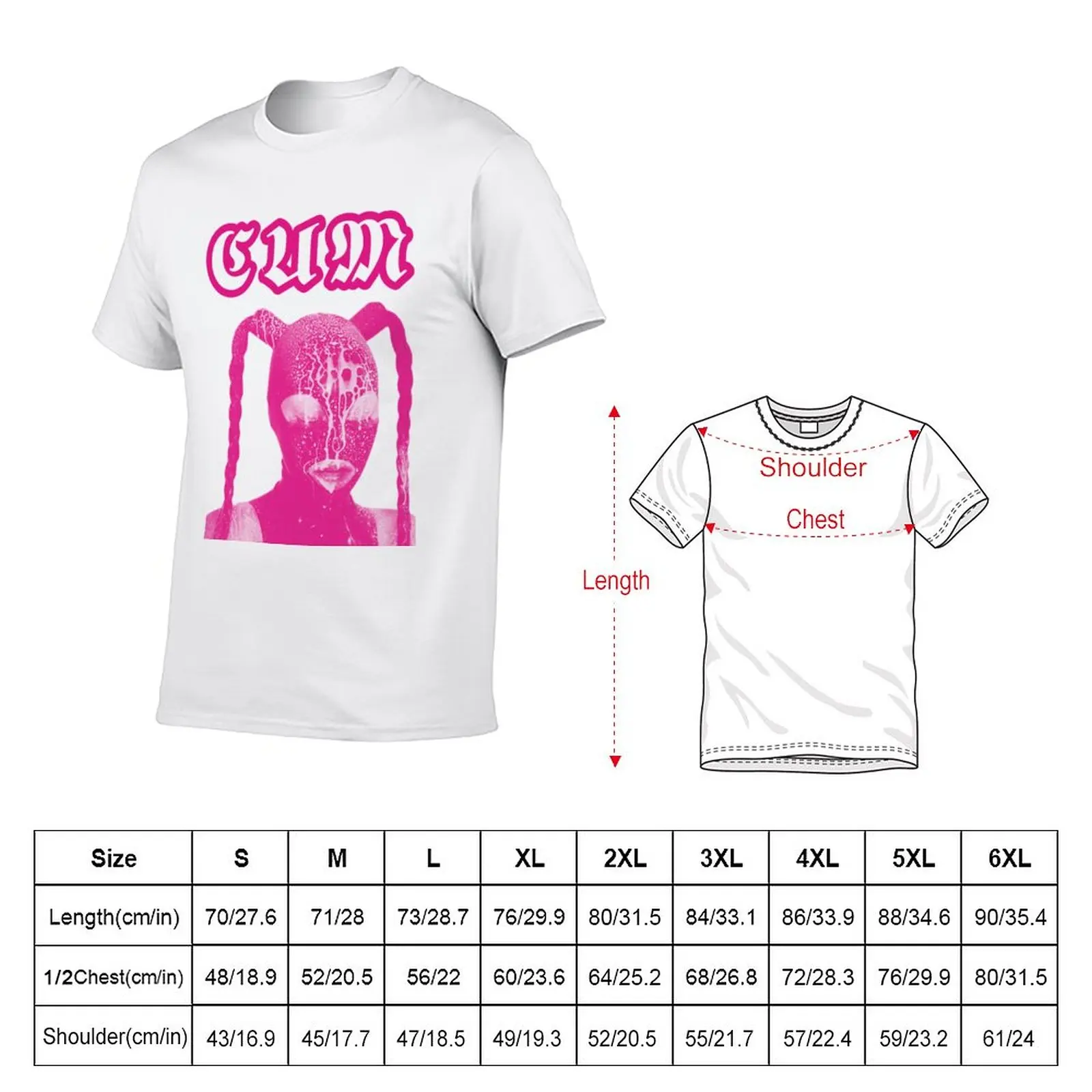 New Pink milkmaid T-Shirt T-shirt short tees plus size t shirts vintage clothes t shirt men