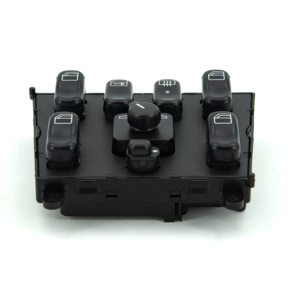 مفتاح التحكم في نافذة الطاقة الجديد عالي الجودة لمرسيدس بنز W163 ML230 ML270 ML320 ML350 ML430 1638206610 1638202410