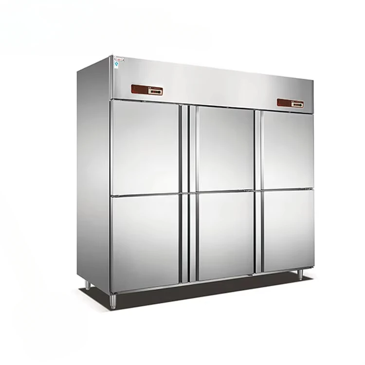 6-Door Refrigerator… - image