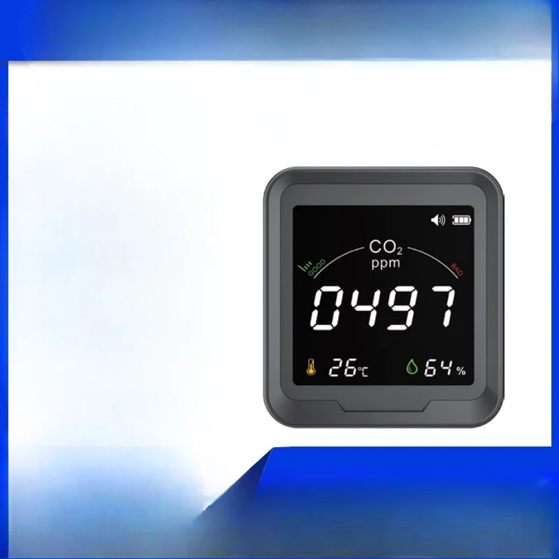 Infrared CO2 detector CO2 detector Air quality monitor