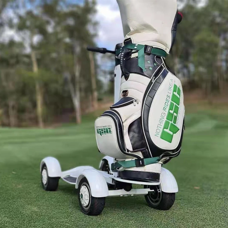 Patinete eléctrico todoterreno, vehículo de Golf, a precio de fábrica, novedad