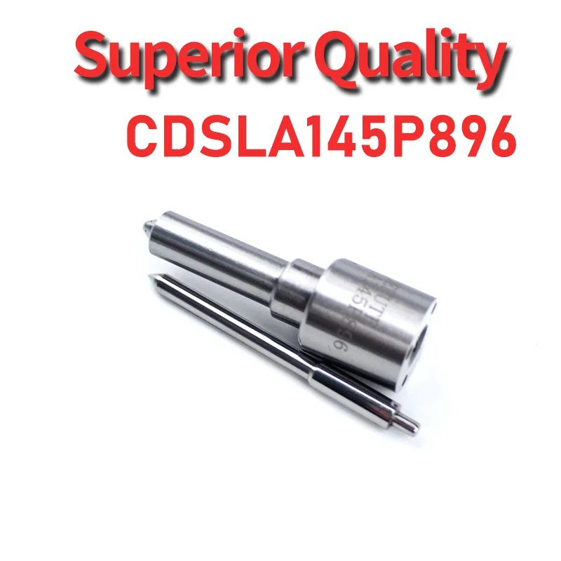 CDSLA145P896 diesel engine injector 0433171896 ADAPTS CKDAL59P6 injector is suitable for Cummins B170-20 fuel engine DTJA13Z31