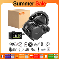 BAFANG BBSHD BBS03 BBS02B BBS02 BBS01B Ebike Mid Drive Motor Kit 1000W 750W 500W 350W 250W 52V 48V 36V 8Fun Electric Bike Engine