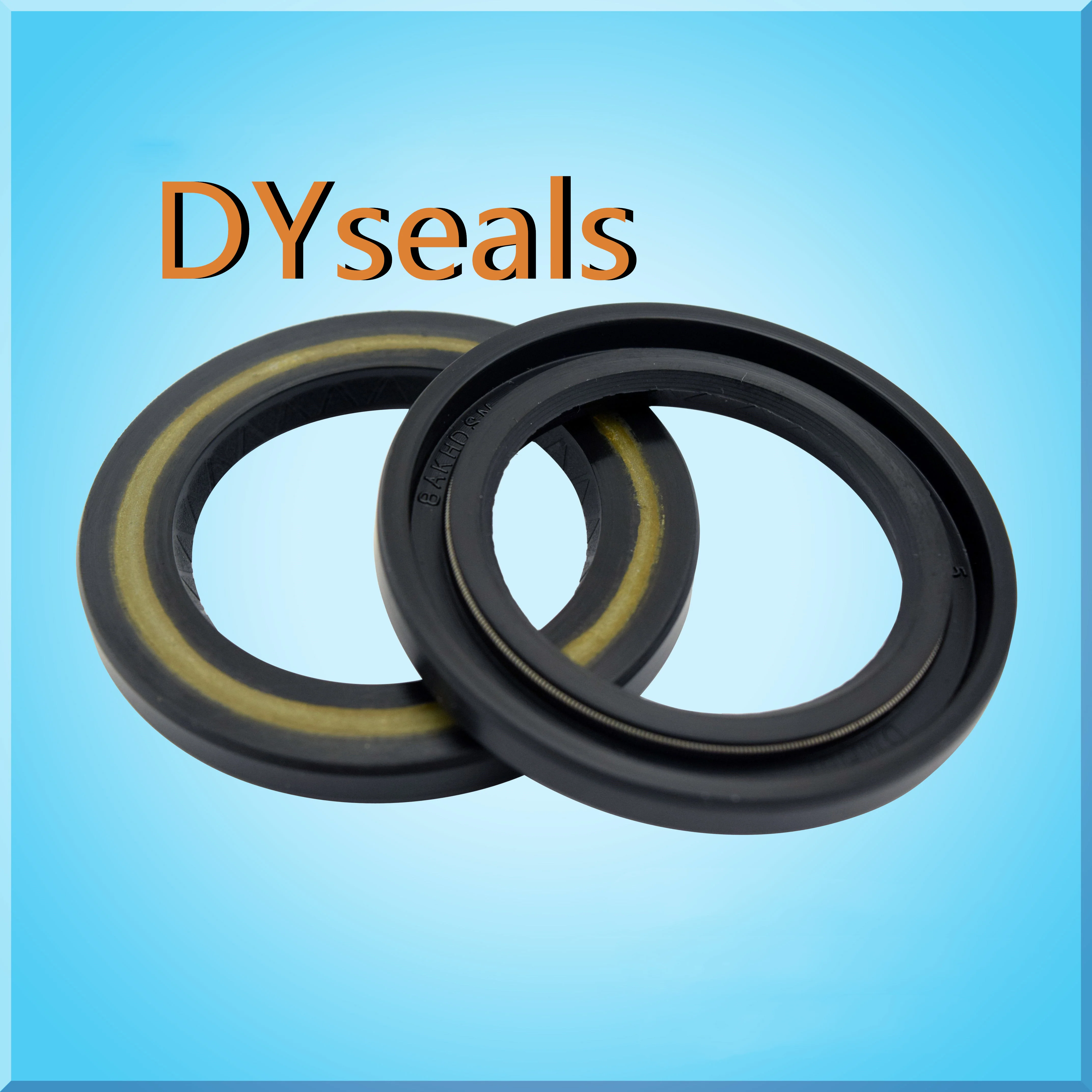 Shaft Oil Seal BAKHDSN 35*52*5mm/35x52x5mm Pressure Resistant NBR Motor Oil Seal Seal 16253-18-NC ISO 9001:2008