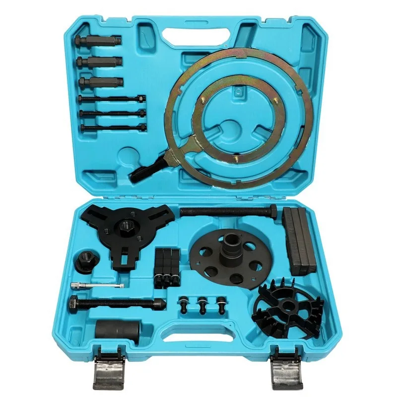 Kit de Ferramentas de Desmontagem de Dupla Embreagem Seca Removedor e Instalador Ferramenta Ford Transmissão de Dupla Embreagem Novo