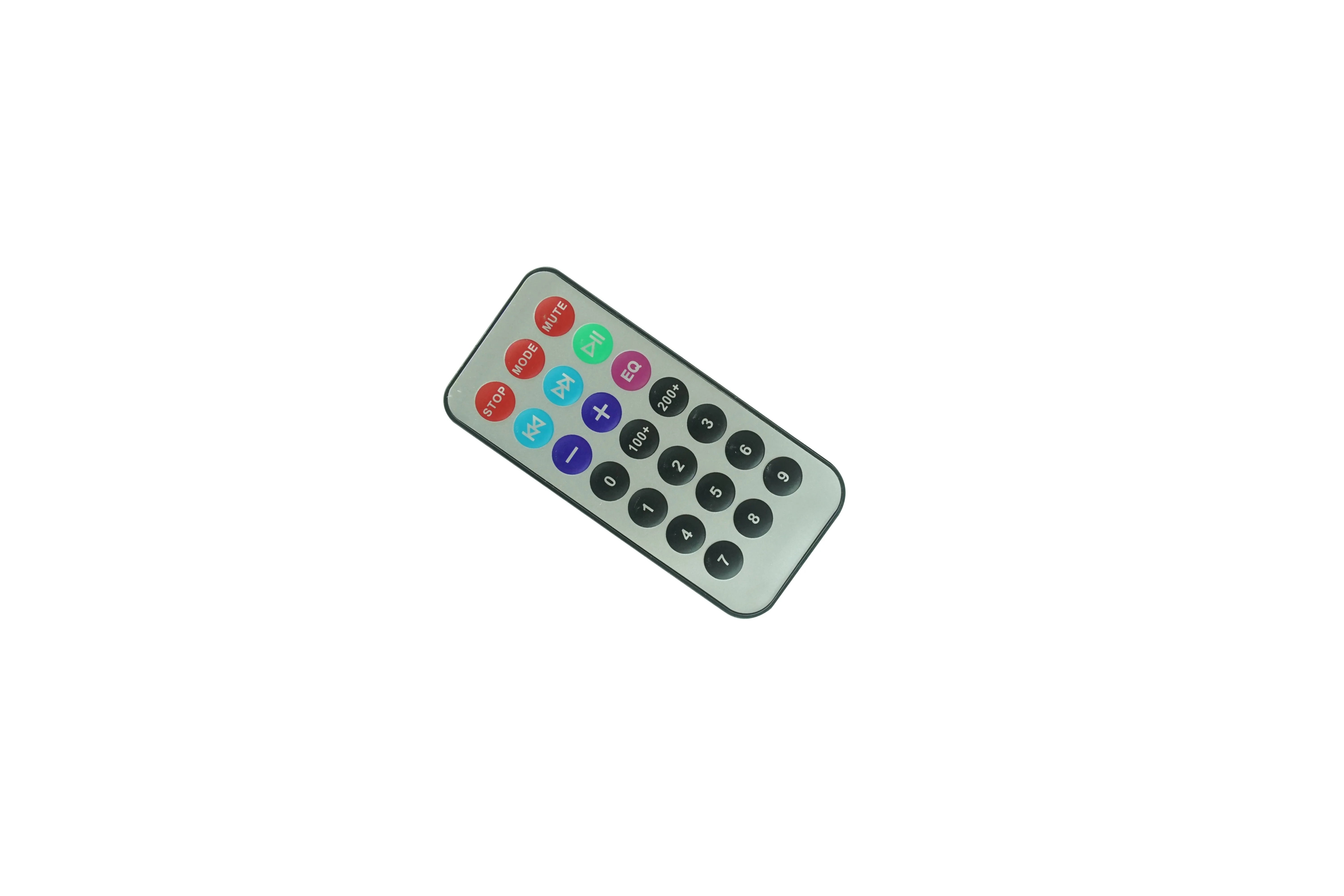 

Remote Control Compatible For Gemini Audio PA-15L PA-15L PACK MKII PA-15LMKII AS-15BLU PACK System Audio Speaker System