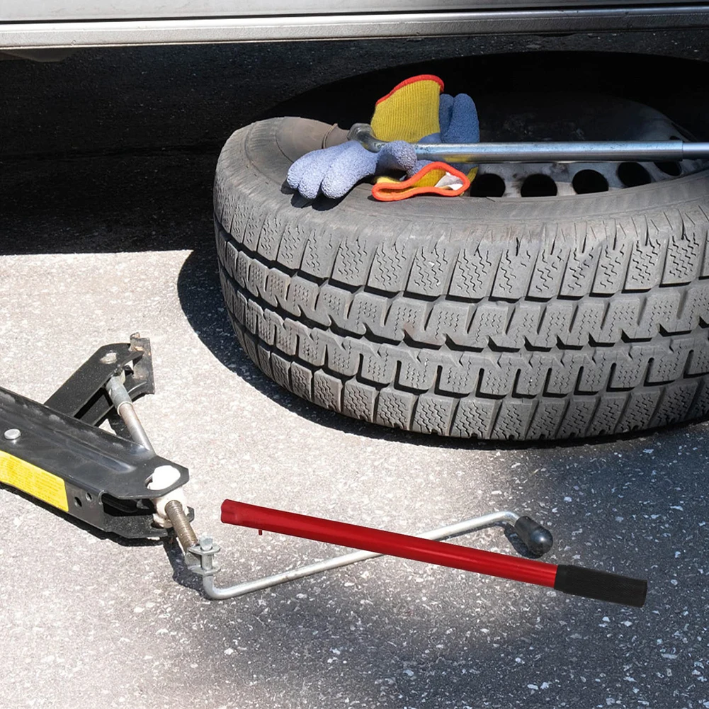 Hydraulic Tool Handle 2 Ton Horizontal Lever for Automotive Repairs and Pipeline Work with Material and Secure Grip