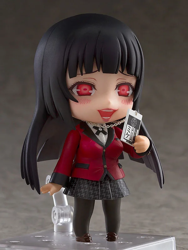 Kakegurui Jabami Yumeko 882 action figure PVC toys collection doll anime cartoon model for Christmas gift