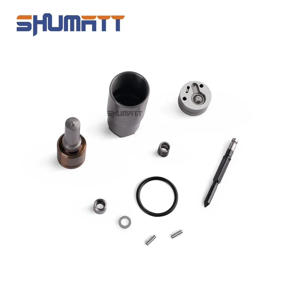 China Made New G4 Diesel Injector Overhaul Kit 295719-0560 For Nozzle G4S008 For Injector 295700-0560 23670-0E020