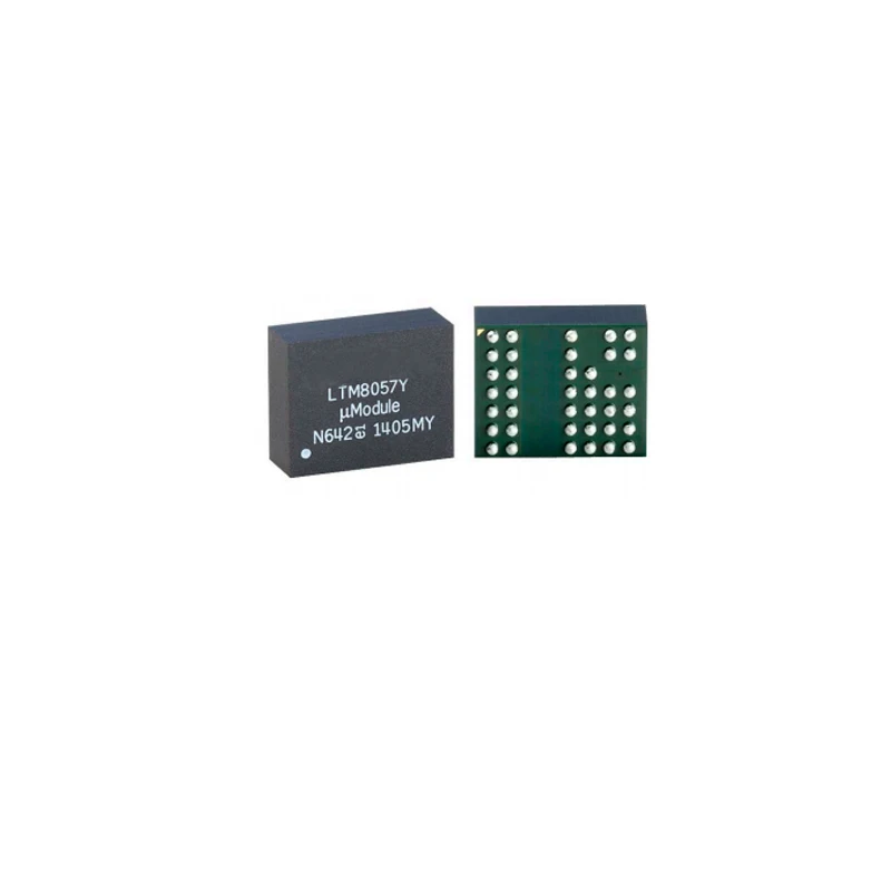 

LTM8057Y LTM8057MPY#PBF LTM8057IY 38-BGA µModule Regulator