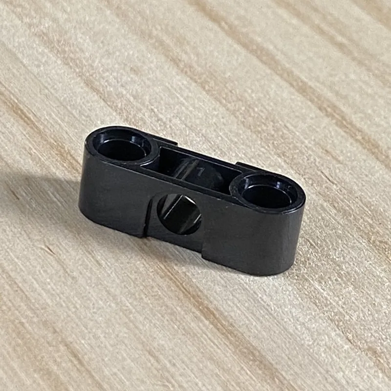 Technic Beam Bricks Parti spesse 1x3 con fori alternativi Compatibile con blocchi MOC per bambini adulti