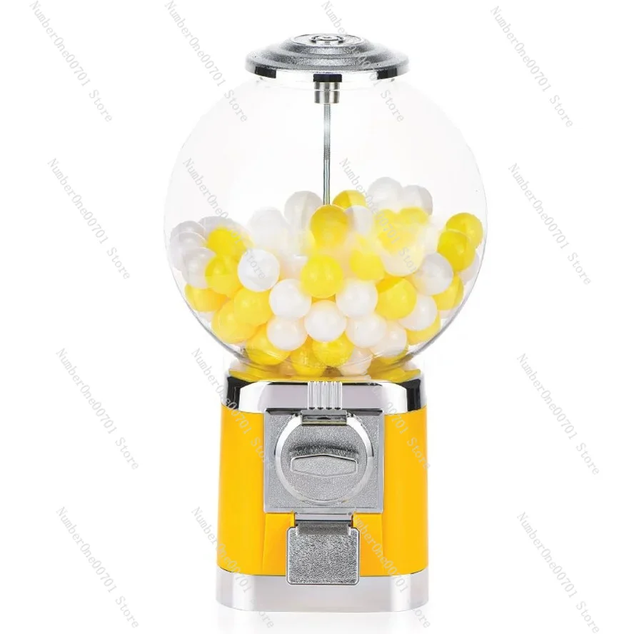 32mm Gumball Machine for Trade Show & Event, Interactive Prize Dispenser, Capsule Vending Machine