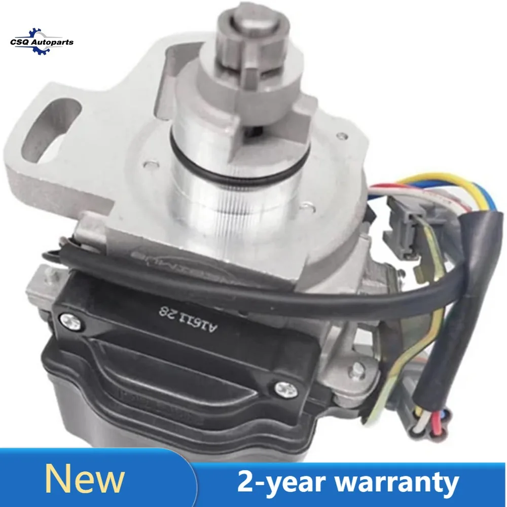19020-15180 2 + 4 PINS SherryBerg High Performance Electronic Ignition Complete Distributor For Toyota COROLLA 1.6L