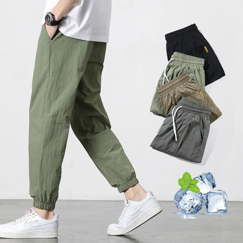 #21 Latest Mens Tapered Casual Trousers Offers