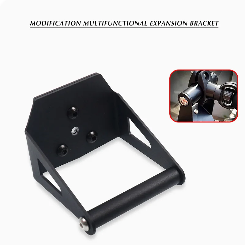 

Fit For 390 790 890 ADV Motorcycle GPS Smartphone Mount Phone Navigation Front Stand Holder Bracket
