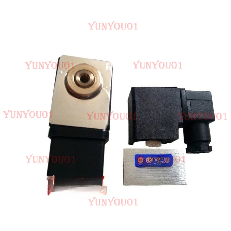 

Two-position Three-way, Direct-acting Solenoid Valve AM325-02