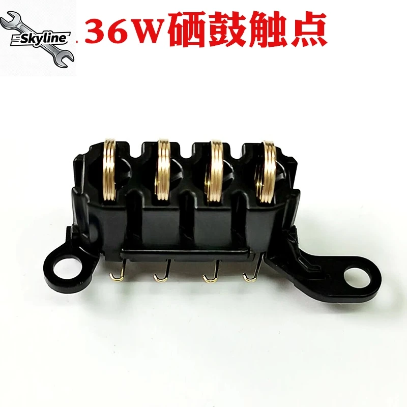 136W toner cartridge contacts: HP133, 108A, 131, 103W; MFP138NW chip contacts