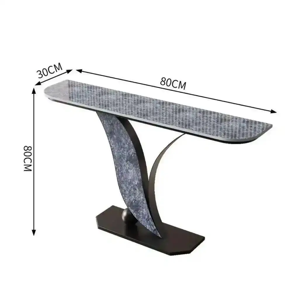 

Designer Console Table Trendy Elegant Unique Modern Living Room Console Table Beauty Luxury Wohnzimmer Tisch Home Furniture