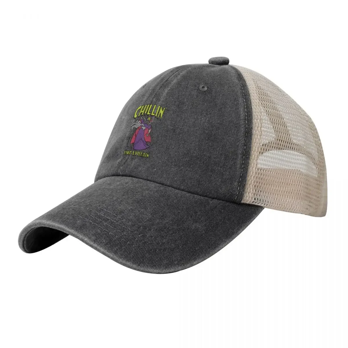 Emperor Zurg is Chillin' Baseball Cap New In Hat Fashion Beach Rave Men Hats Women's