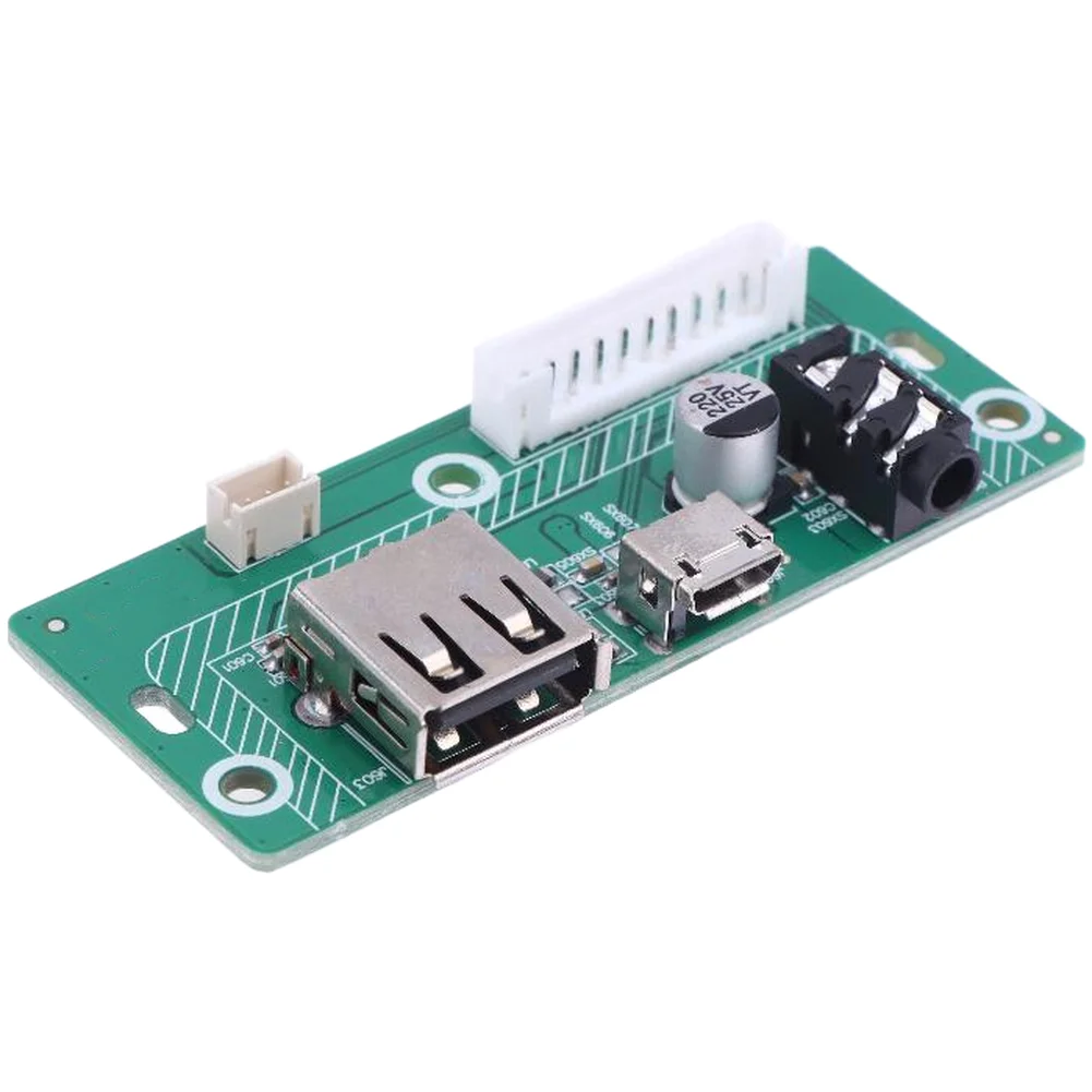 USB Charging Port for GG For TL Audio Equipment Replacement Part Compatible with For Charge 3 Power Supply Board