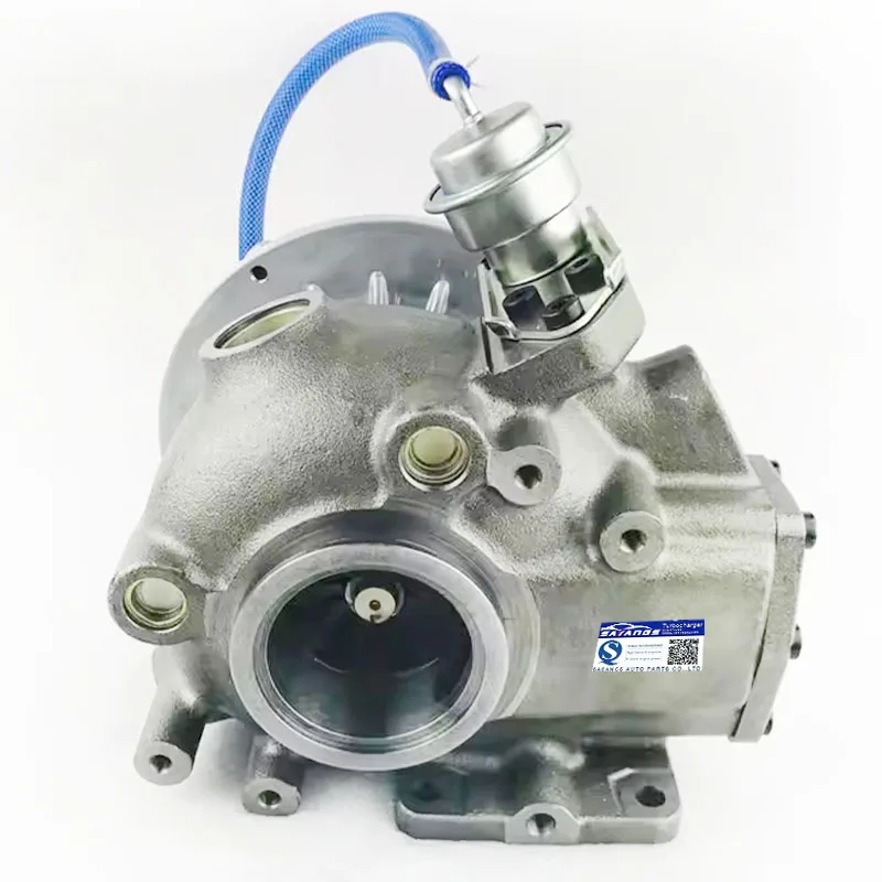Турбокомпрессор RHE62W 119775-18010 VC72003 33119775-18011 11977518011 VA72003 VC720033 для Yanmar Marine 6LP-STE 1997-2001 годов выпуска.