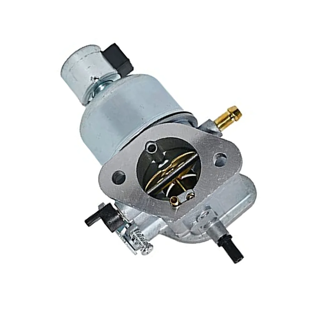 Sliver MIA12458 Carburetor Lawn Mower Replacement Easy Installation Improves Fuel Combustion Enhances Engine Efficiency