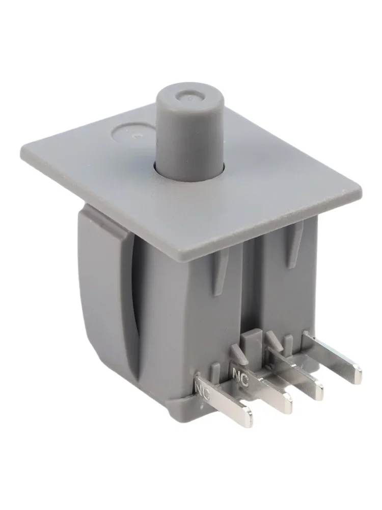 Garden Maintenance Replacement Switch Lawn Mower Safety Switch Replacement Accessory Quality Materials Single Piece
