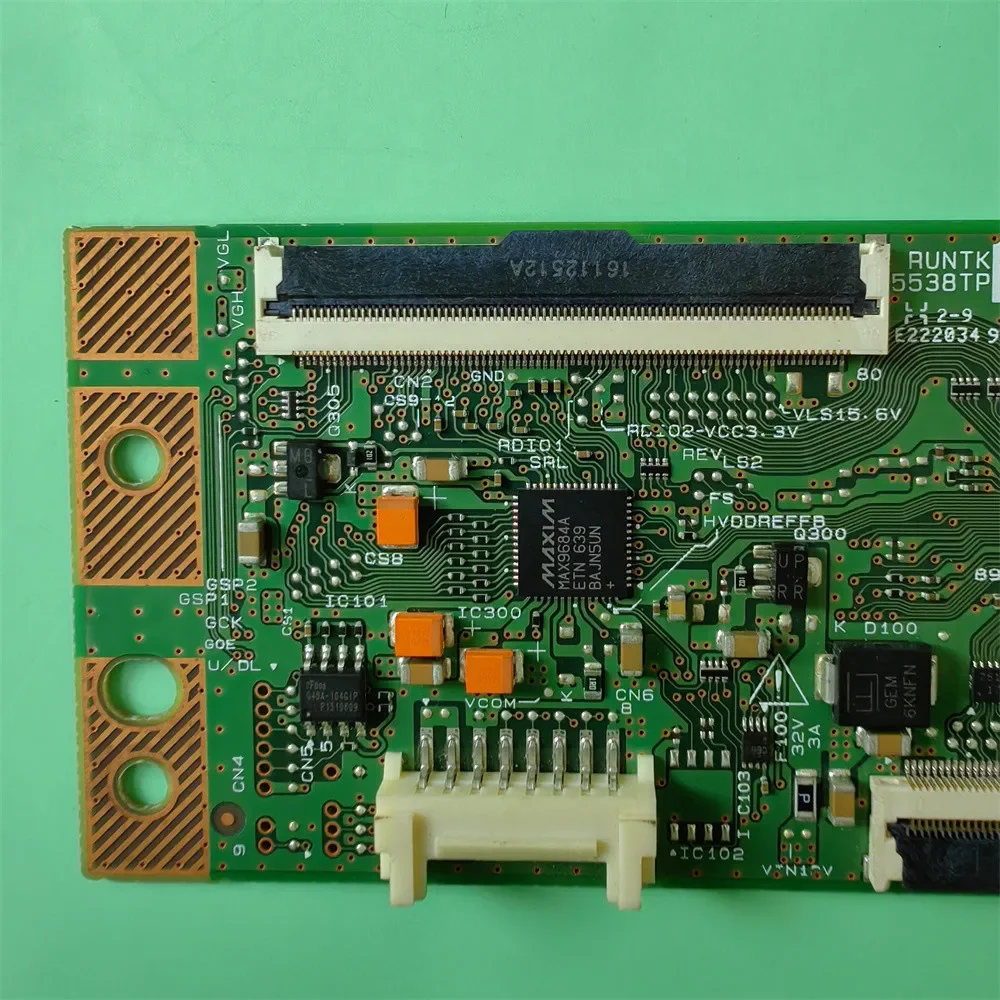 ТВ RUNTK 5538TP ZB стандартная логическая плата подходит для совместимости с UE40K5510AK UE40J5100AW UE40J5150AS UE40J5100