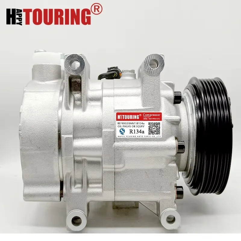 AC Compressor For Nissan X-Trail T30 PRIMERA 92600AU000 92600AU01A 92600AU010 92600-AU010 92600AU01B 92600 AU010