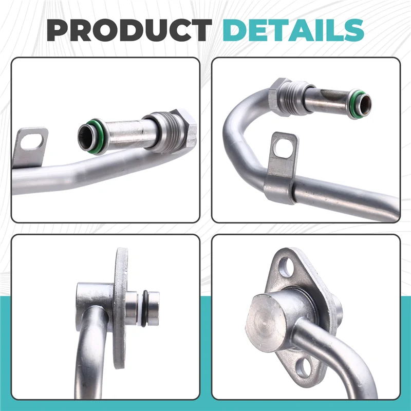 AR-Car Power Steering خرطوم الضغط العالي 7P0422893AB,7P0422893C,7P0422893D/Q لشركة فولكس فاجن طوارق 7P 3.0T V6 2011-2016 ديزل