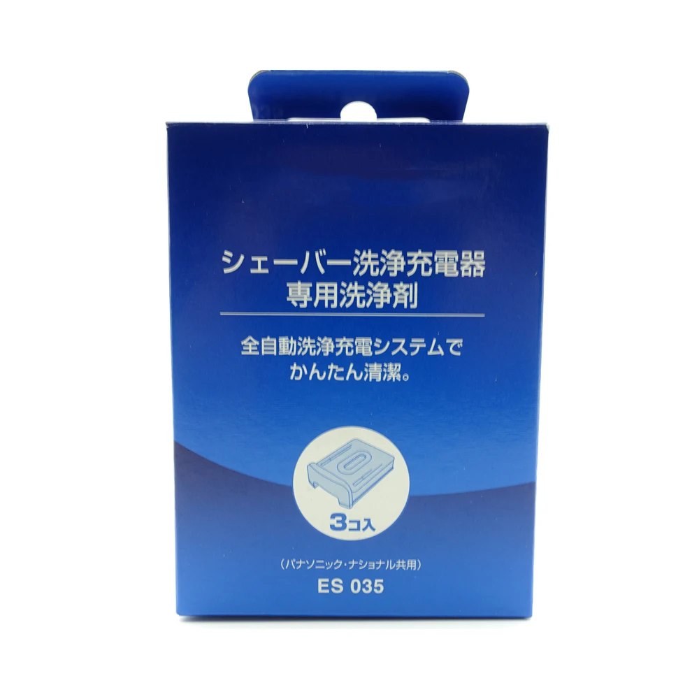 WES035 ES035 Shaver Cleaning Fluid For Panasonic ES8175 ES8176 ES8259 ES8253 ES-LA92 ES-LA94 ES-LA90 ES-LA50 ES7056S