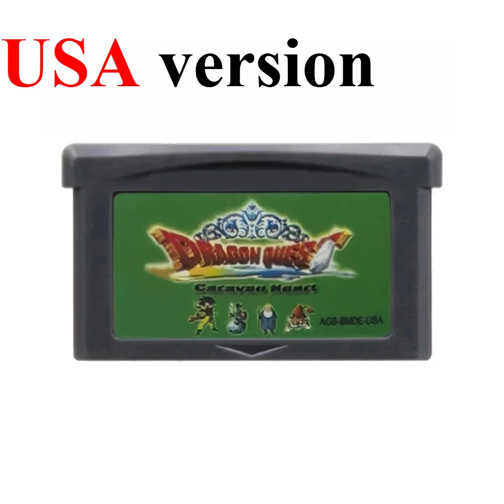 USA/EUR GBA-Spielmodul Zelda MINISH CAP Wars Metroid Kirby Dream Land Doom of Fire für GBA Klassisches Spiel – Detail 22