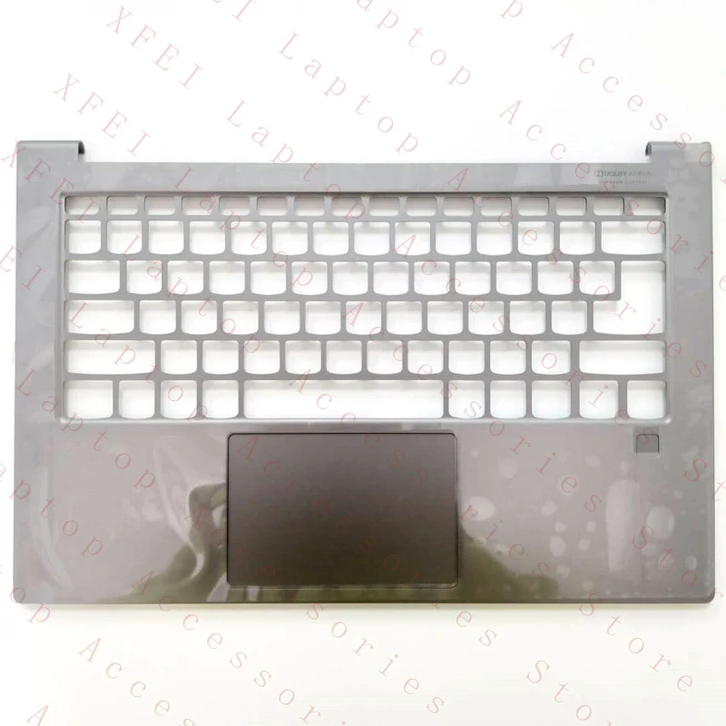 

D New Palmrest Upper Case IG w/Touchpad FP For Yoga C940-14IIL 81Q9 AM1ED000710