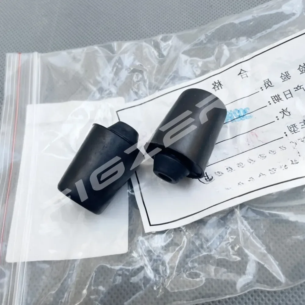2 قطعة 23713855 غطاء الباب الخلفي عازلة لاصقة ل WulingHongguang S V PLUS MINI FIGHTING Victory Zhengtu Kaijie Zhengcheng2021