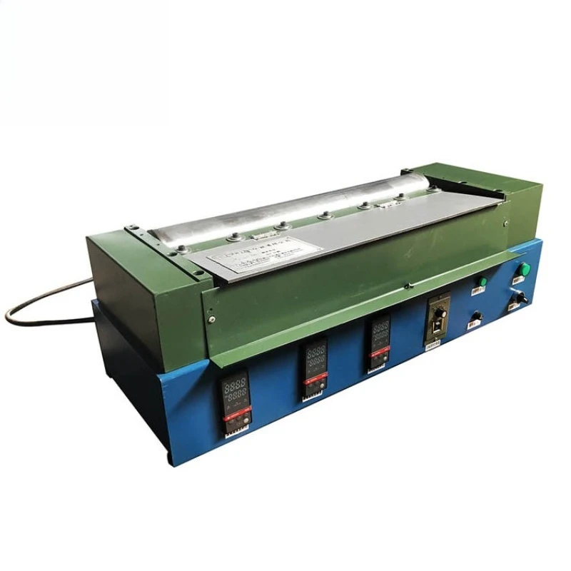 

Pearl cotton glue machine, automatic gluing machine, cardboard rolling machine