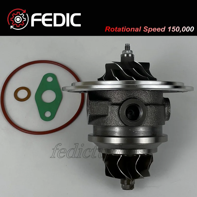 Turbo cartridge GT1752S CHRA 452204 Turbo charger for Saab 9-3 I 9-5 2.0 2.3 3.0 110 Kw 125 Kw 147 Kw 169 Kw B205E B235E B235R