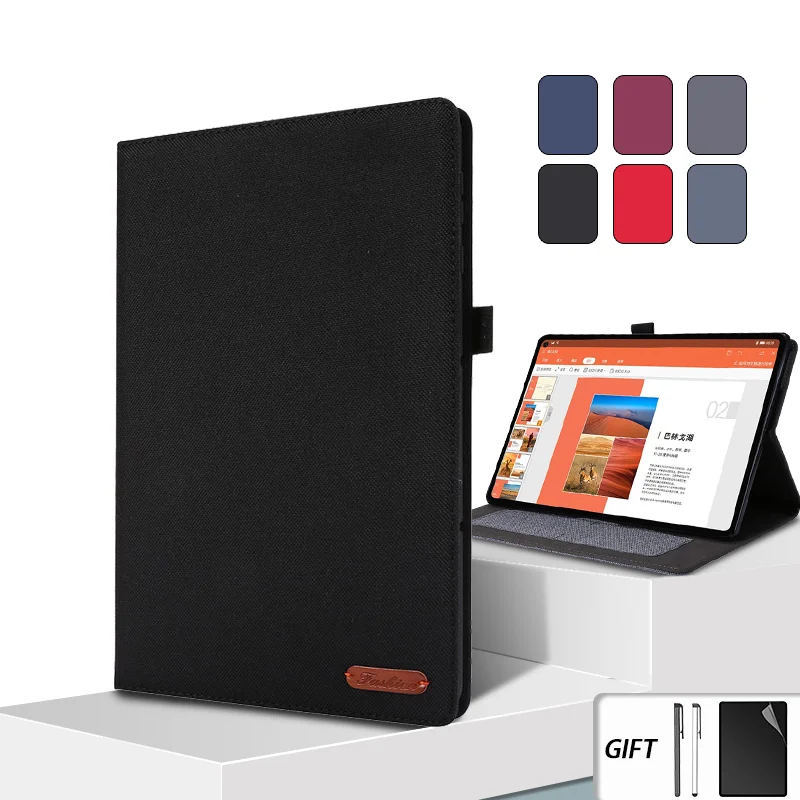 For Lenovo Tab P11  Case , For Lenovo Tab P11 TB-J606F J606F J606 F N  P 11 INCH Smart Magnetic Stand Tablet Cover Case Coque