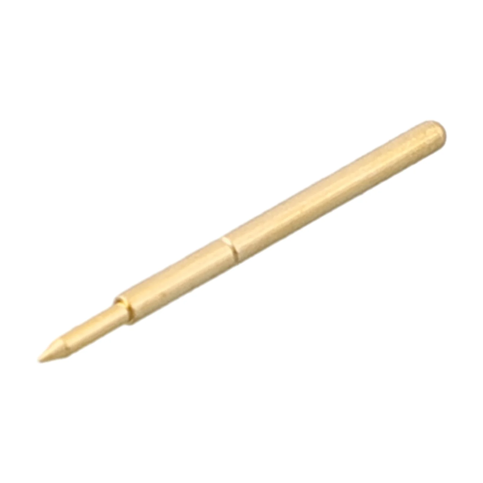100pcs Spring Test Probes 0 68mm Diameter Pogo Pins with Multiple Types for Printed Circuit Board Assembly Testing