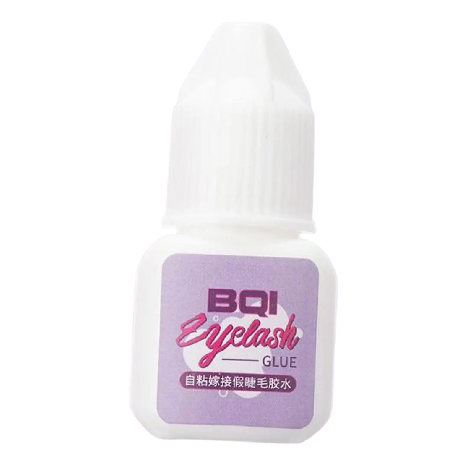 Pegamento para extensión de pestañas de 5ml, adhesivos fuertes para pestañas, herramientas de maquillaje, secado rápido