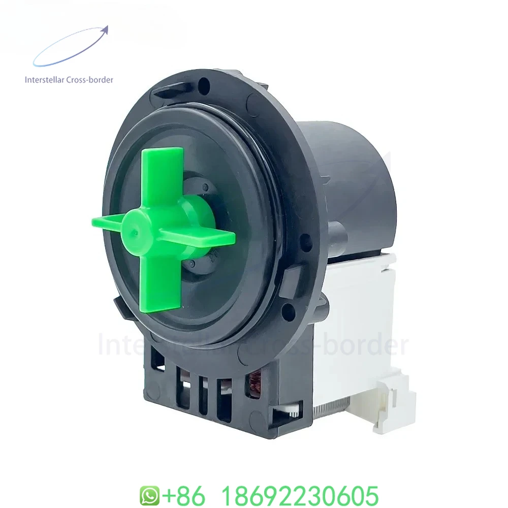 BPX2-7 BPX2-8 Drain Pump Motor, AC220-240V 50Hz 30W 3000r/min for LG Washing Machine Drainage Parts