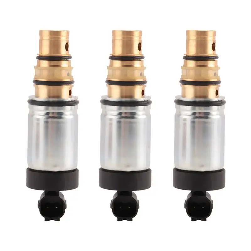 

A60E-3X Car AC Compressor Control Solenoid Valve For Accent 1.6 PXE16 PXE14 PXC16 97674-3T100