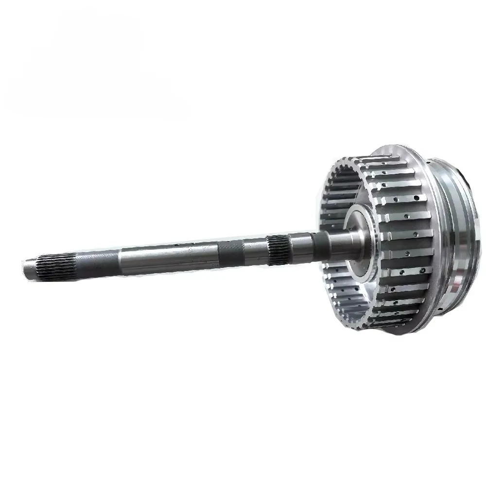 

6T70 6T75 Transmission 4-5-6 Clutch Drum with Input Shaft (3-5/Reverse) 24223798 For Cadillac GM