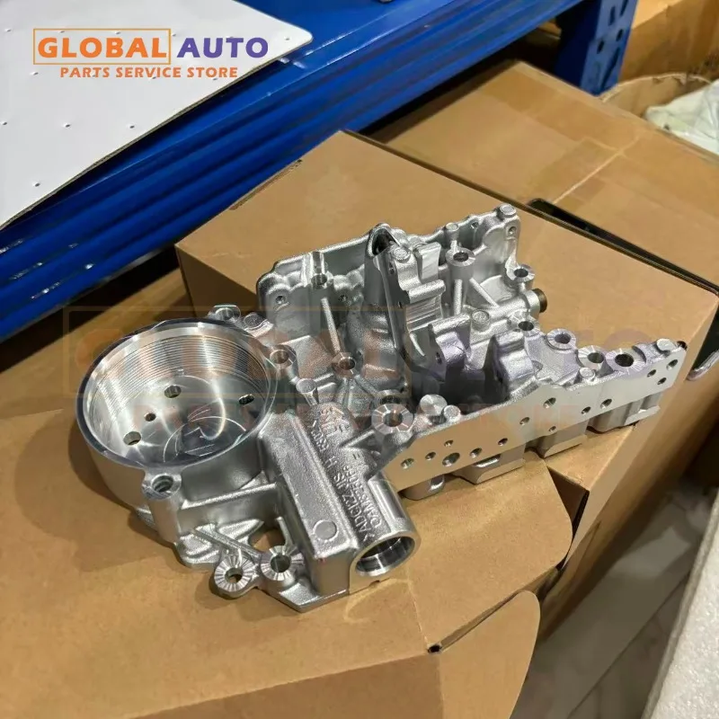 

Новый утолщенный корпус клапанного блока 4.6MM 0AM325066C 0AM325066AC 0AM DQ200, масляная пластина гидроаккумулятора DSG7 0AM325066R для VW Audi A3