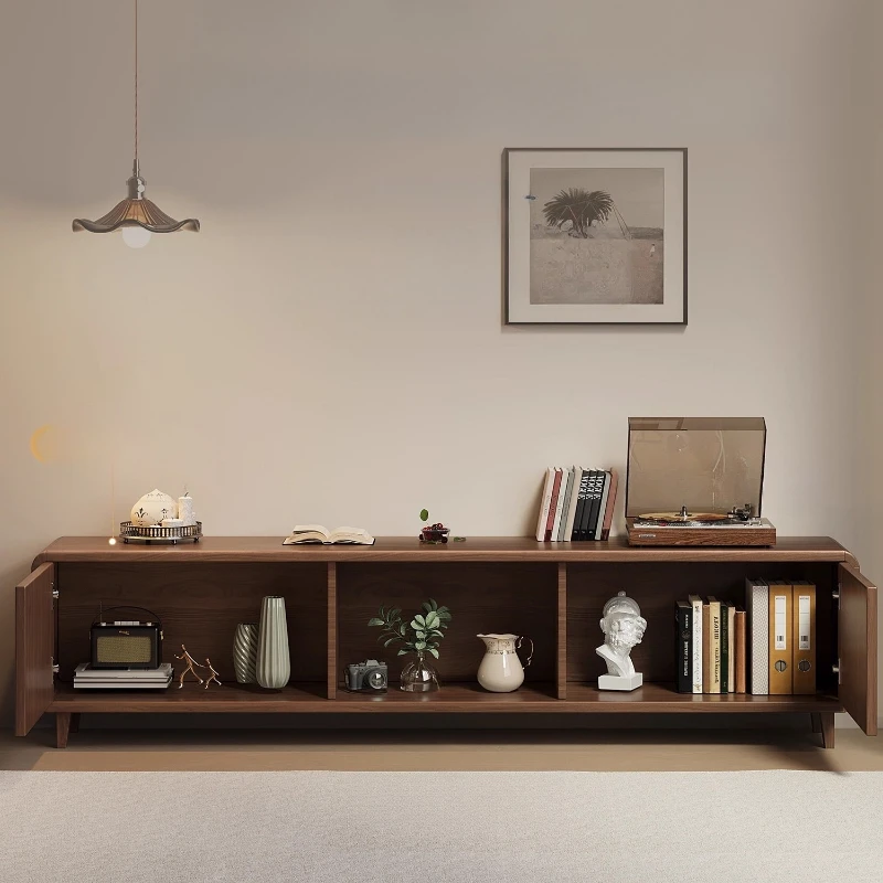 

Retro Designer Tv Stands Speaker Storage Aesthetic Entertainment Tv Stands Drawers Center Movies Muebles Trendy Furniture