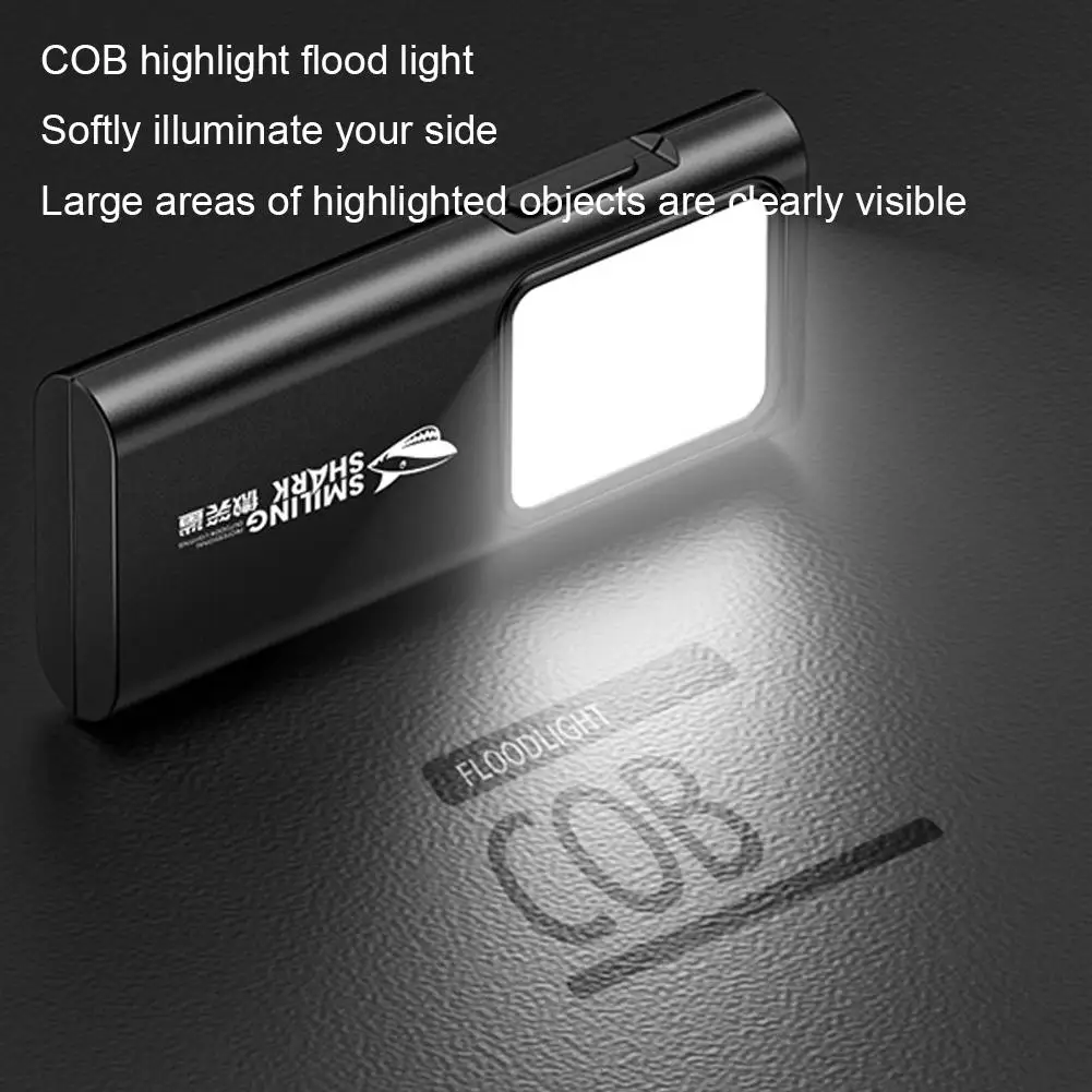 Outdoor LED Running Lights For Runners Safety Lights Running Lights Clip USB Rechargeable Collar Light Hands For Running Camping